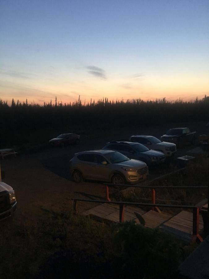 Villa Fireweed Roadhouse Nenana Exterior foto