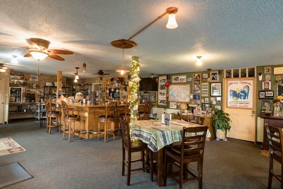 Villa Fireweed Roadhouse Nenana Exterior foto